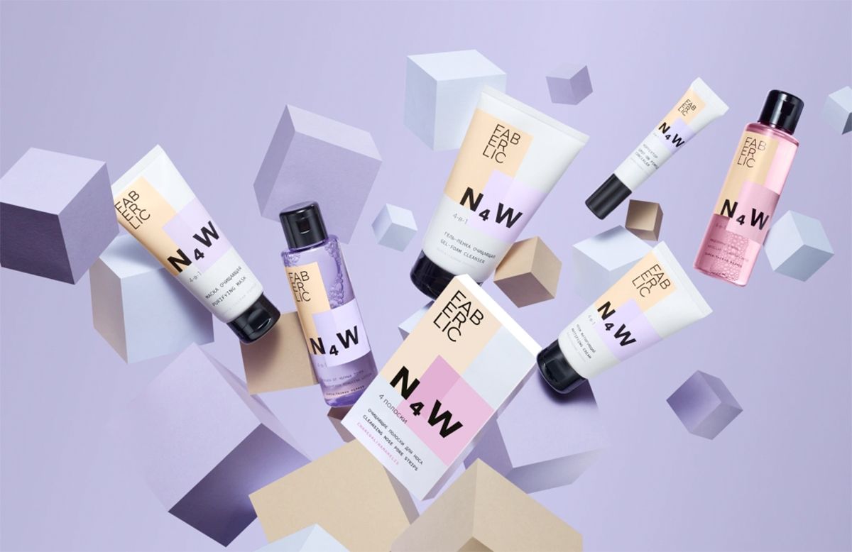 История развития и успеха компании Faberlic