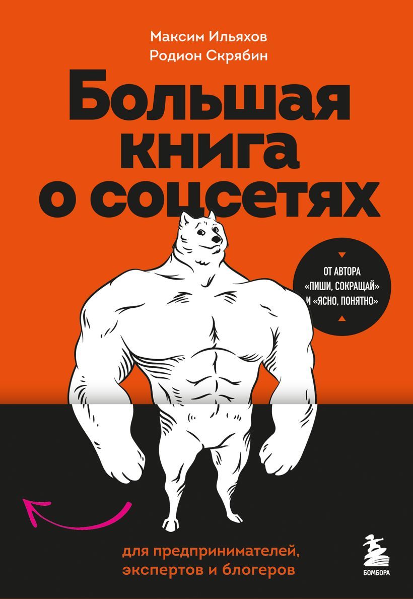 Большая книга о соцсетях