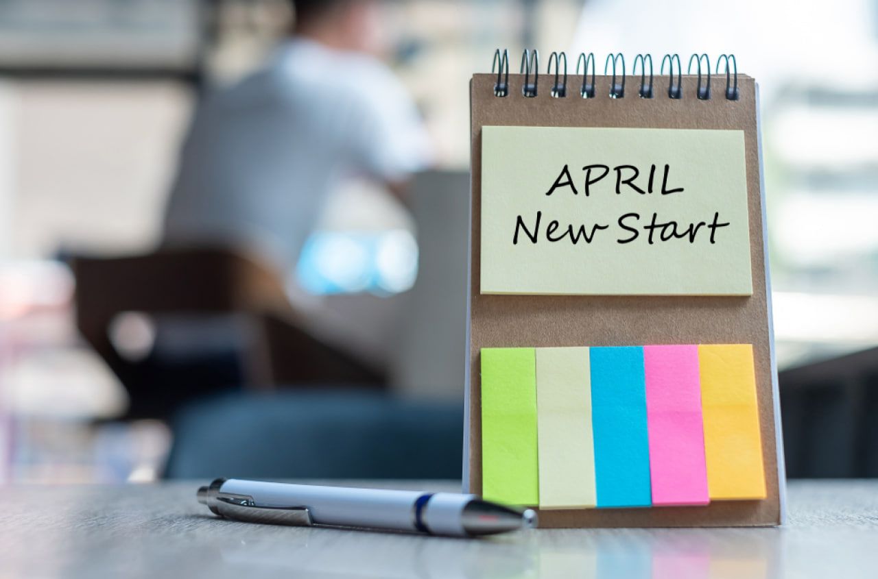 Дневник предпринимателя: итоги марта и планы на апрель — 2024