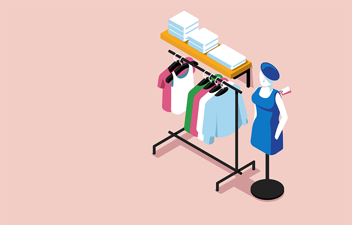 Как открыть магазин одежды с нуля в ТЦ: гайд с цифрами и советами от экспертов