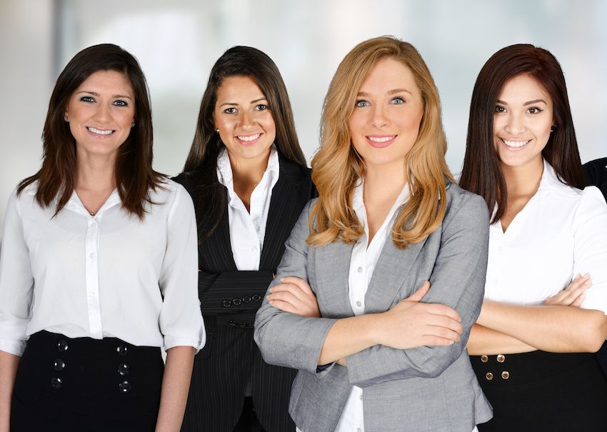 Бизнес-хак. 5 правил работы с женским коллективом