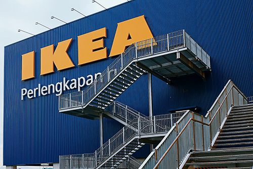 История развития и успеха компании IKEA