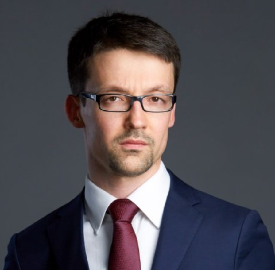 Павел Вешаев, генеральный директор FinHelp
