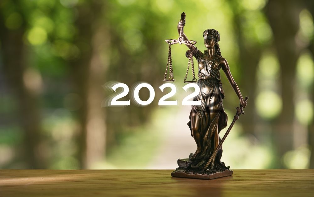 2022 год: ключевые изменения законодательства для бизнеса