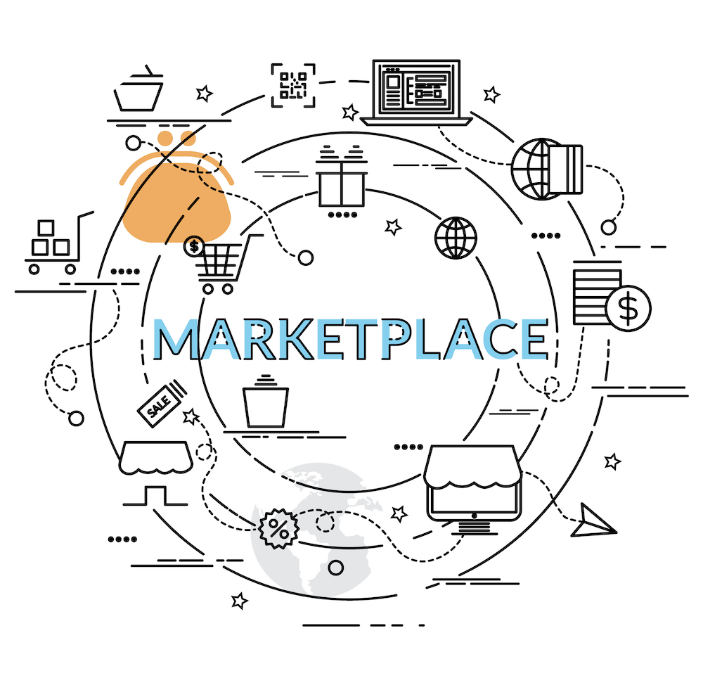 Руководство по выбору маркетплейса и старту продаж