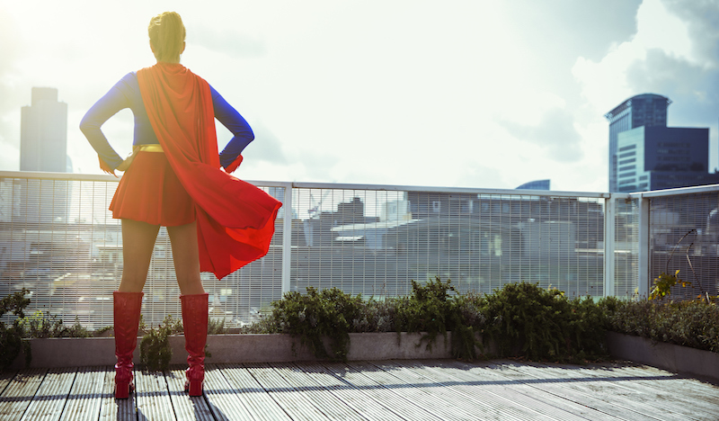 10 правил от суперженщины