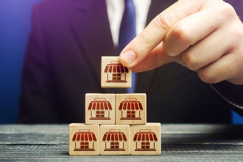 Как и когда масштабировать бизнес