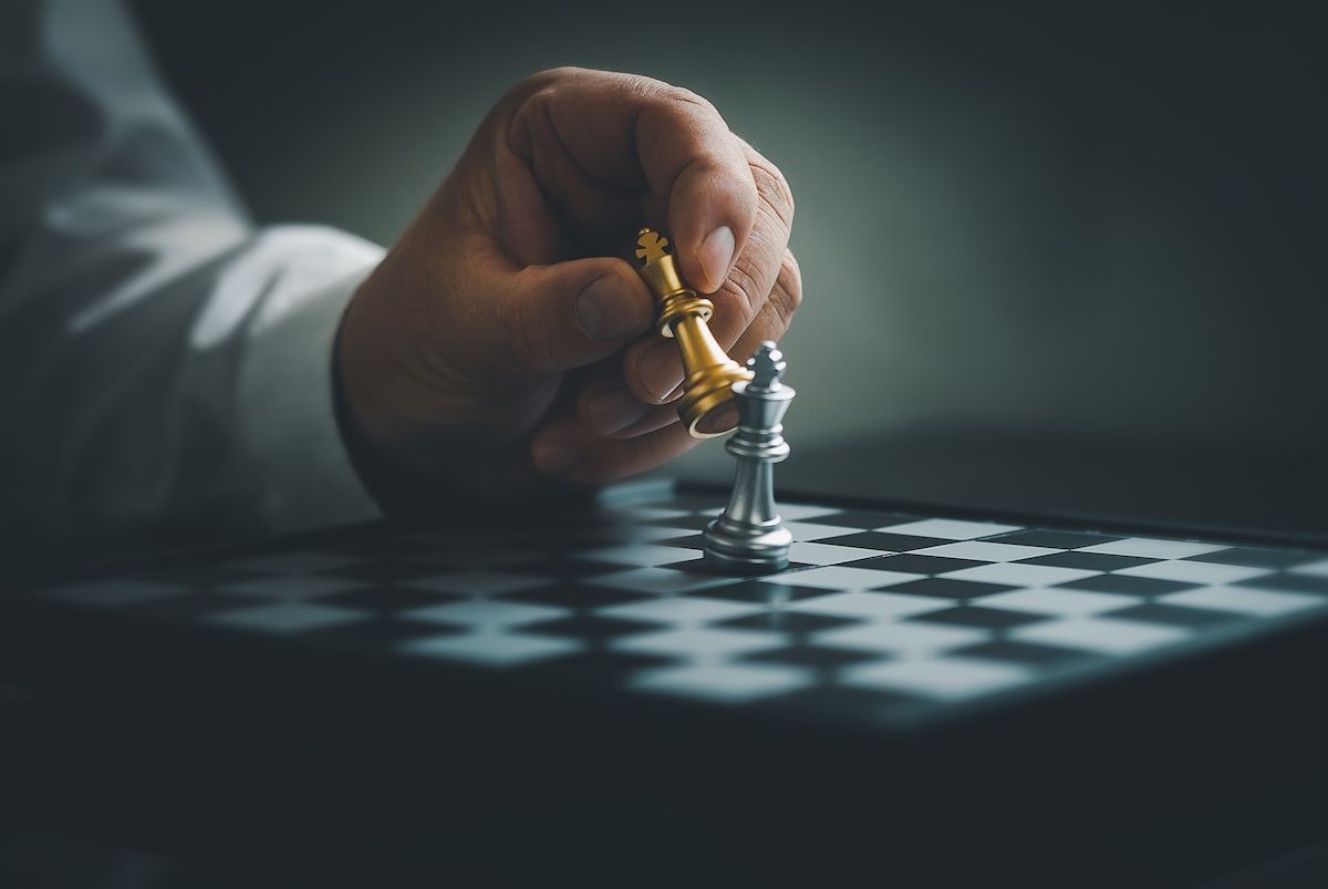 ⚡️ Почему риск — это не страшно: как научиться принимать смелые решения