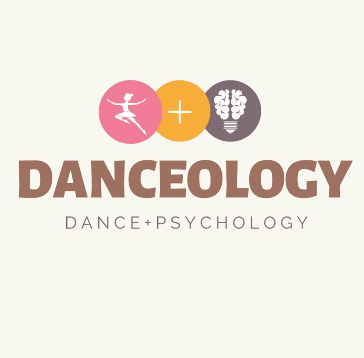 логотип бренда danceology