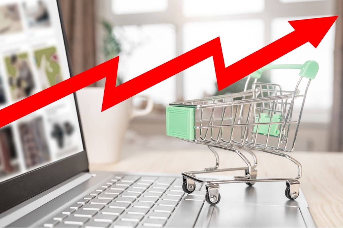 Интернет-торговля – наиболее прибыльный бизнес среди малого и среднего предпринимательства 