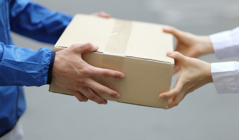 Как выбрать службу доставки