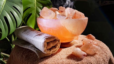 Соляная пещера как бизнес