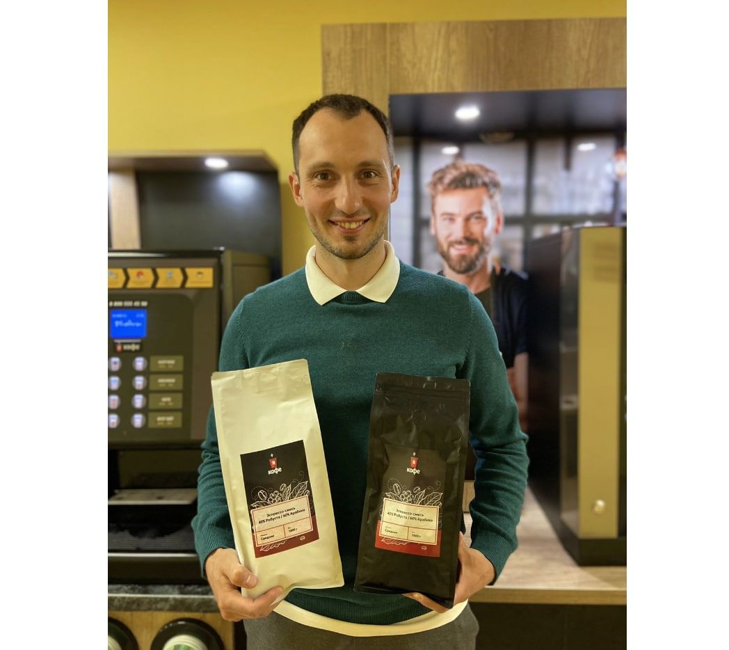 «Начали думать о здоровье покупателей»: основатель сети кофеен Андрей Островерхов о том, как общими усилиями улучшать сервис на Ямале