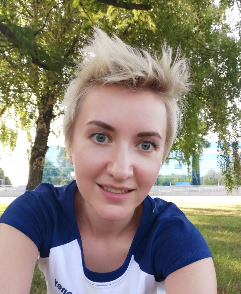 Анна Дягина