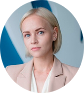 Александра Черкас, евангелист «ВКонтакте для бизнеса», маркетолог, специалист по таргетированной рекламе