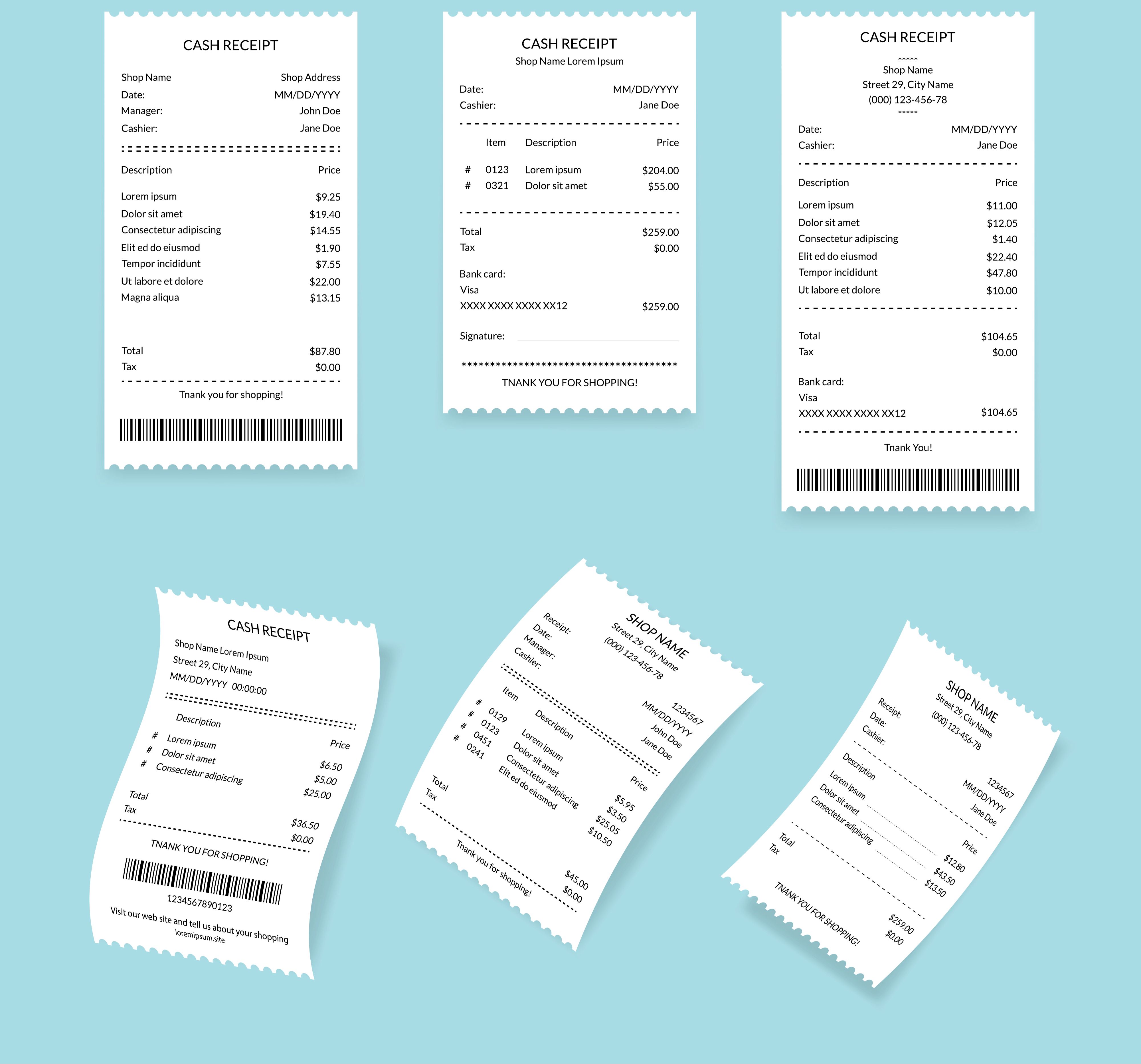 Урок 7. Требования к чеку