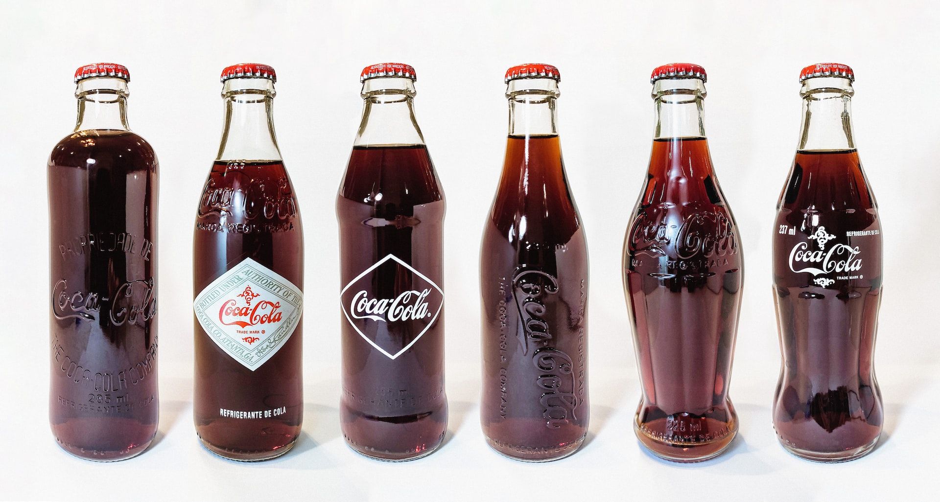 история компании Coca Cola