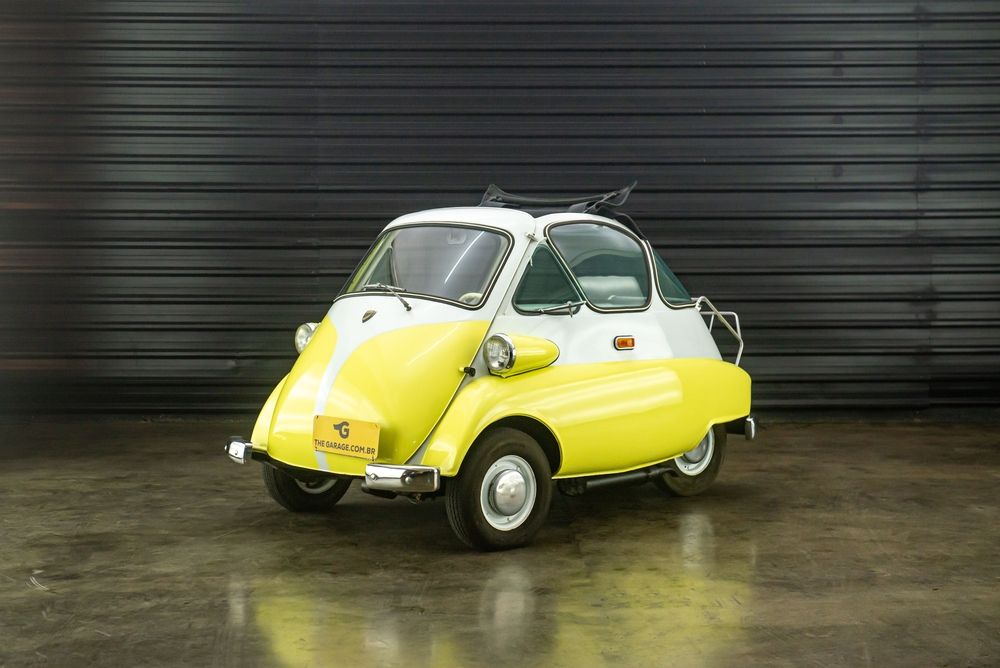 BMW Isetta 2021