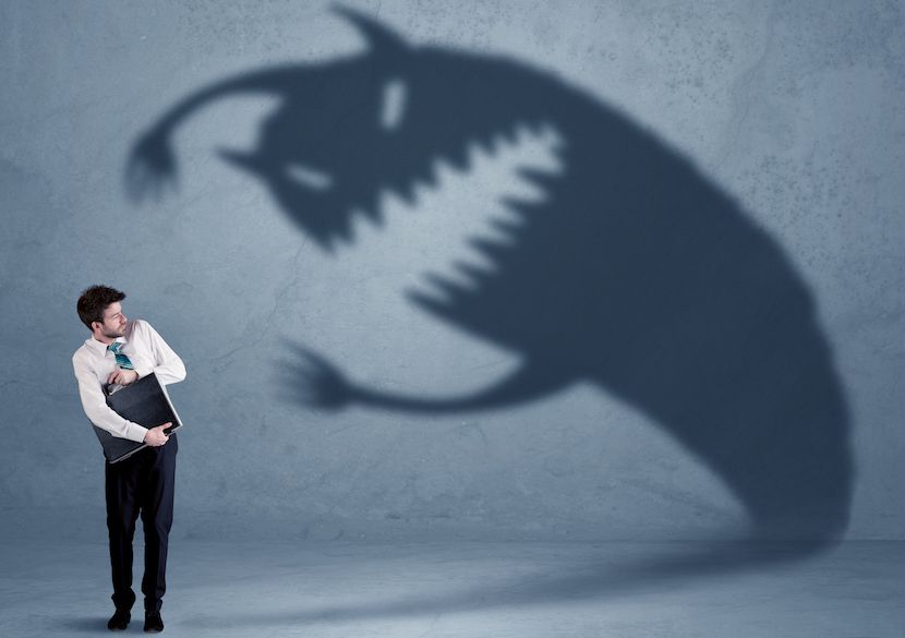 Почему так страшно начать бизнес: 8 самых распространенных страхов