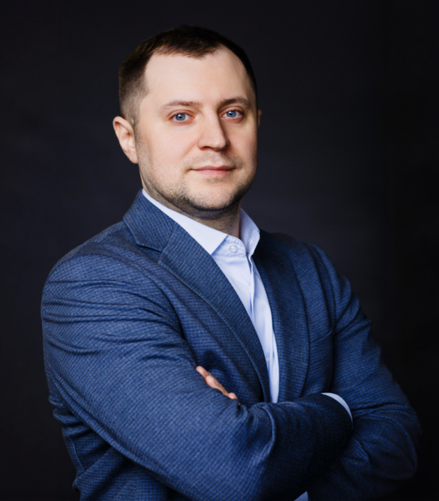 Фото из личного архива Андрея Обухова
