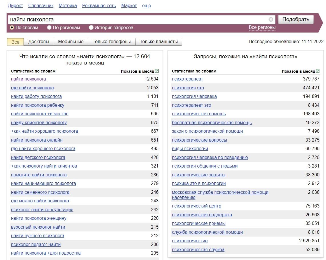 как искать клиентов психологу