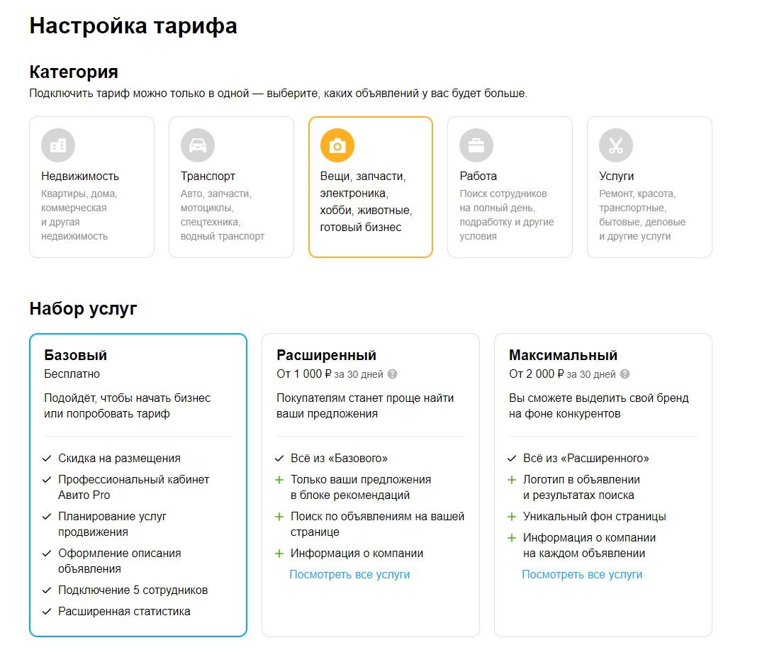 Как зарабатывать, начав бизнес на Авито | Деловая среда