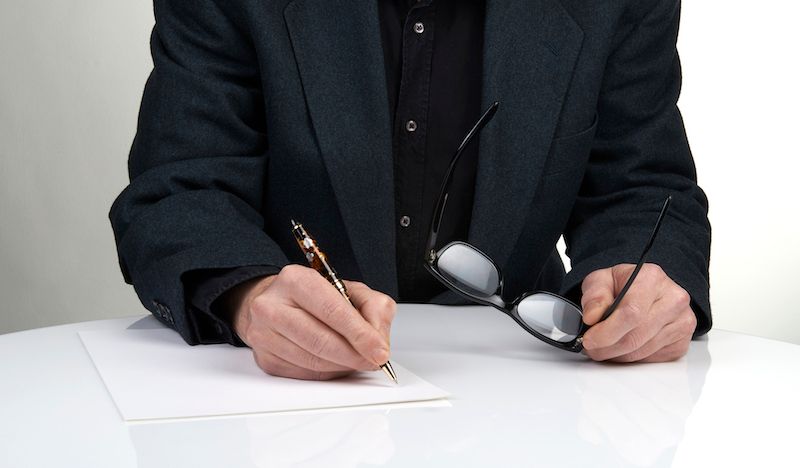 Как составить гарантийное письмо для регистрации ООО