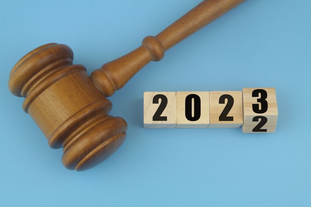 Изменения законодательства — 2023: обзор основных поправок