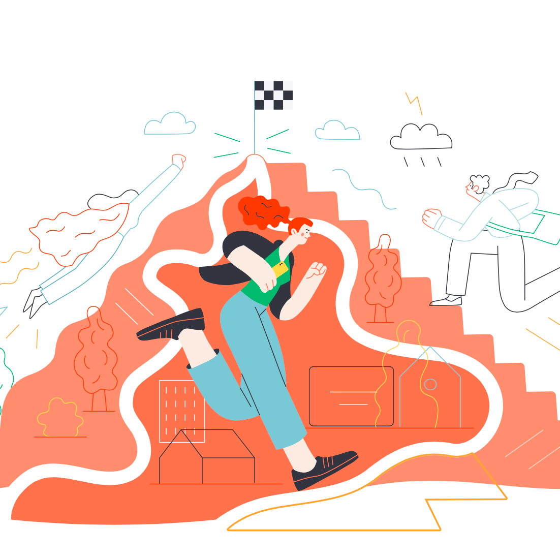 Эмоциональное равновесие. Как предпринимателю поддержать себя и команду в кризис