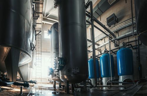 Как открыть бизнес по производству воды