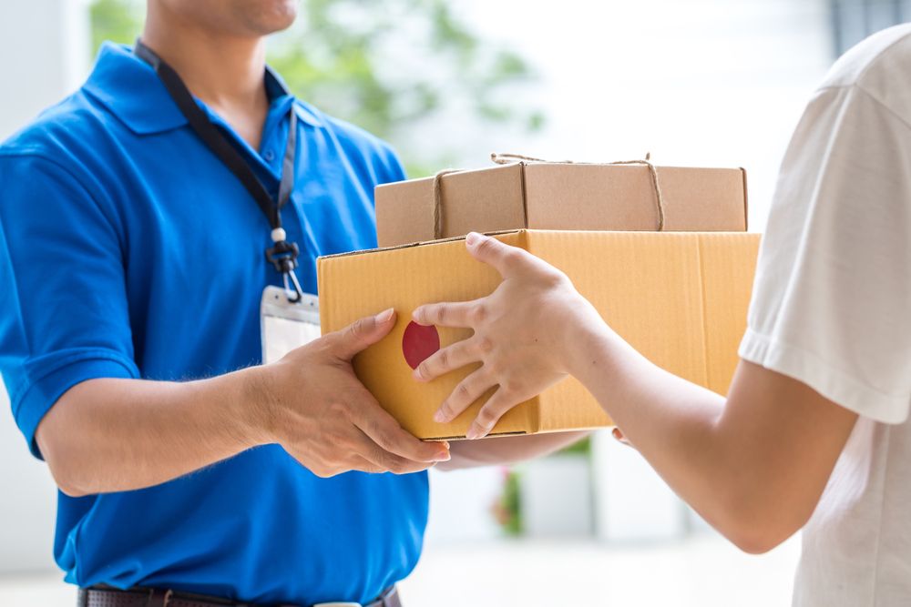 Как организовать доставку товара клиентам: пошаговая инструкция | Деловая  среда
