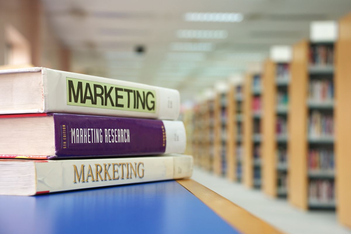 Книги по маркетингу и рекламе