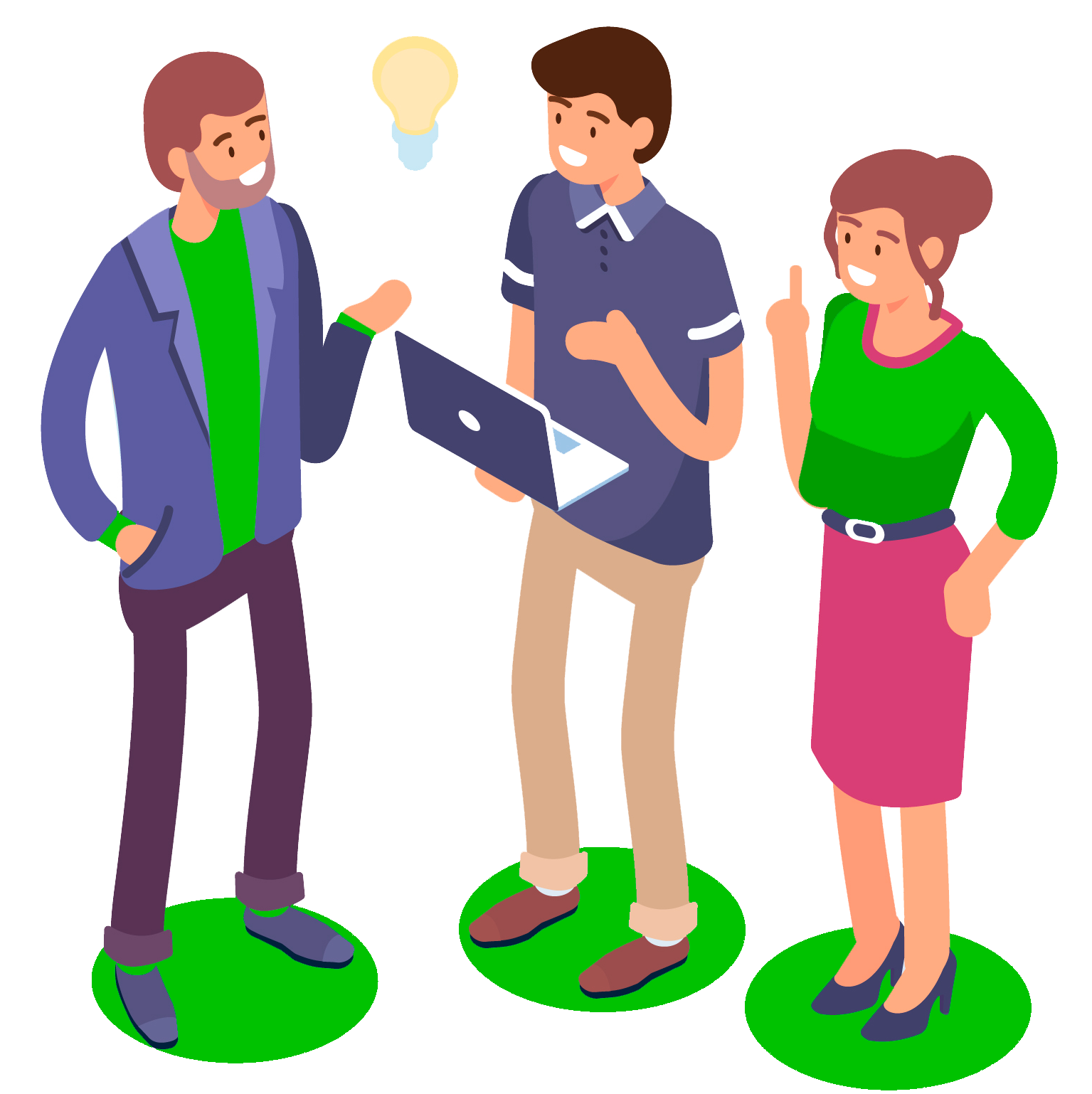 Правила нетворкинга