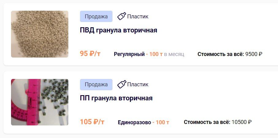 Переработка ПЭТ бутылок -перспективный бизнес, требующий масштабного подхода