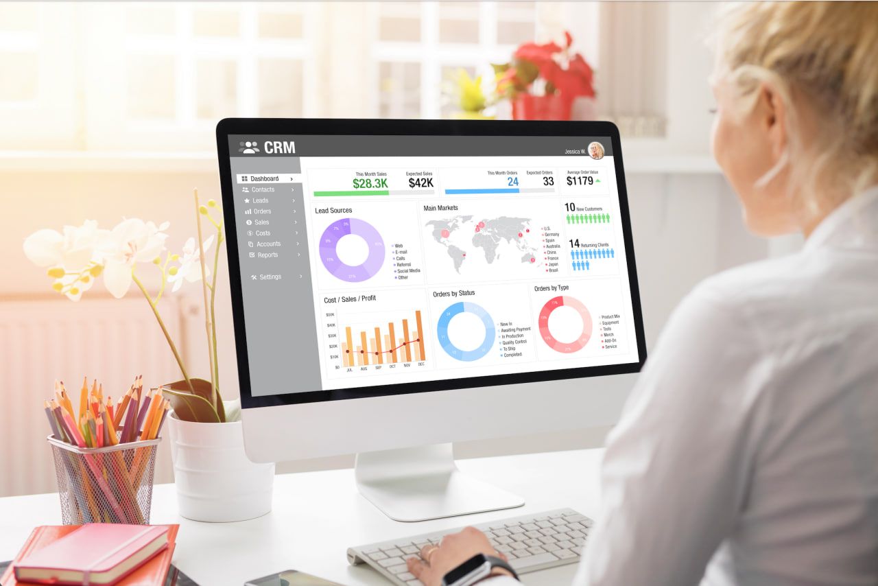 Мини-конференция. CRM для малого бизнеса: Битрикс, amoCRM, Мегаплан, YClients