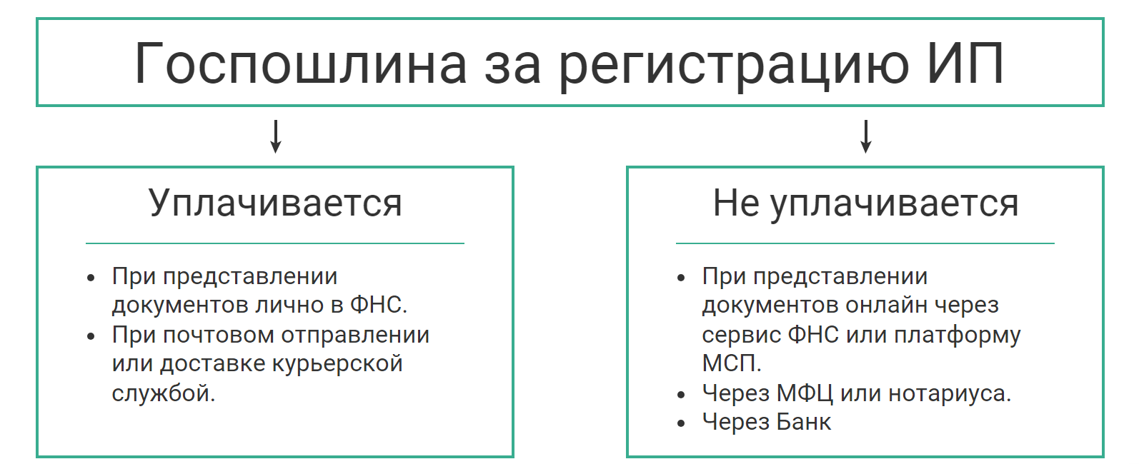 как открыть ип в екатеринбурге пошаговая инструкция