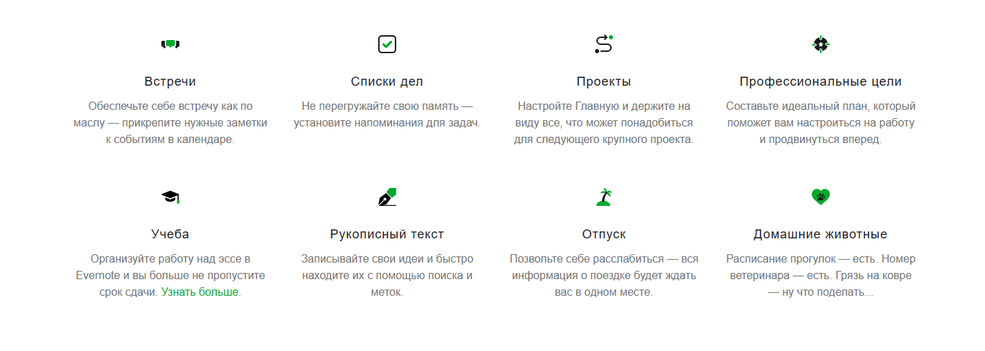 Система планирования GTD