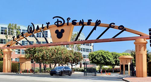 История развития и успеха компании Walt Disney
