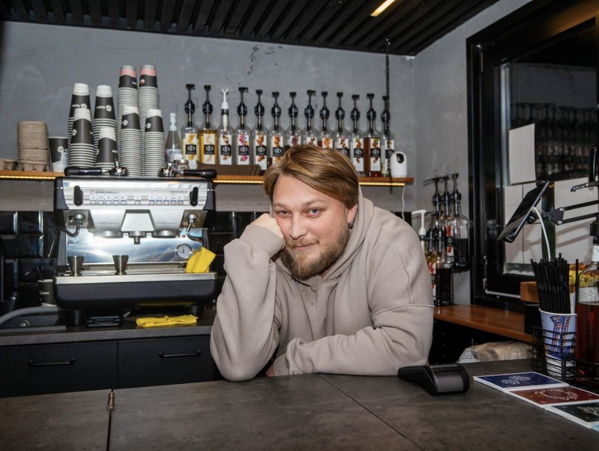 История предпринимателя. Как бывший журналист развивает кофейную культуру и сервис на полярном круге
