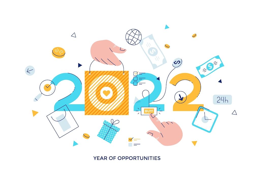 22 тенденции, на которые стоит ориентироваться бизнесу в 2022 году